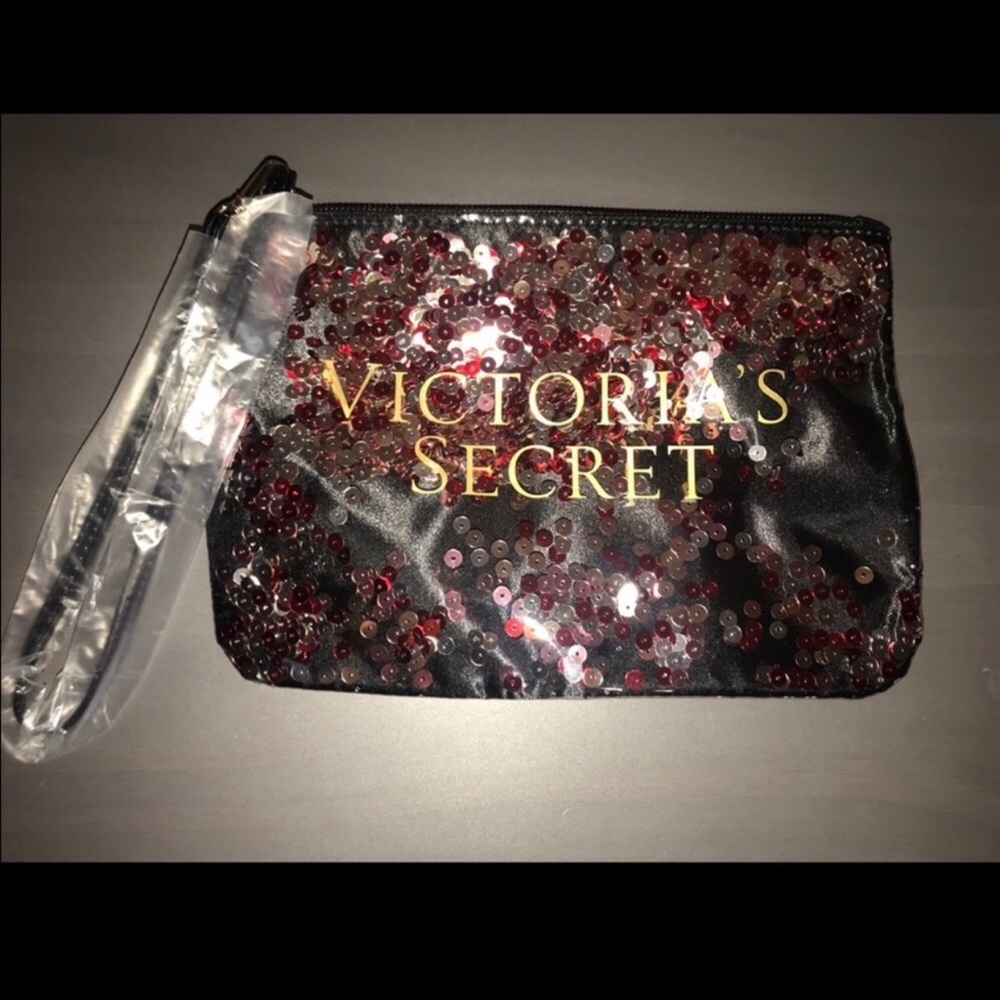 Two Cosmetic Pouches Price is for both